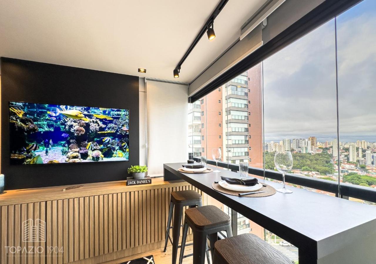 Apartamento Moderno Com Garagem - Vista Incrivel - Prox Consulado E Av Paulista São Paulo