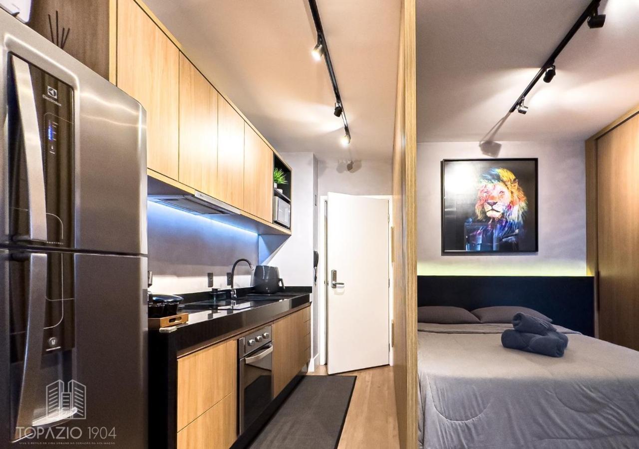 Moderno Com Garagem - Vista Incrivel - Prox Consulado E Av Paulista Apartamento São Paulo