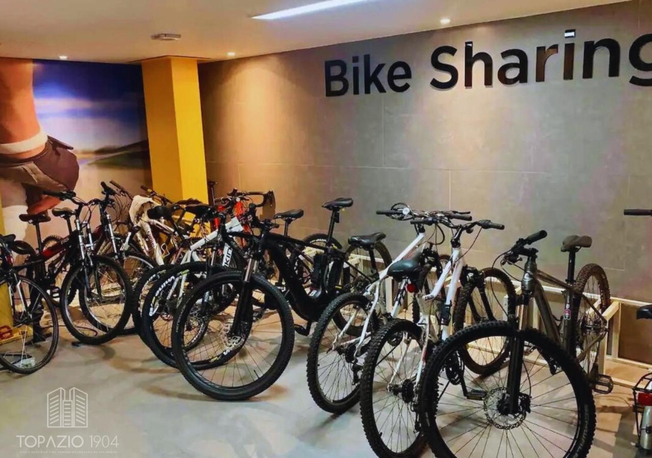 Moderno Com Garagem - Vista Incrivel - Prox Consulado E Av Paulista Apartamento São Paulo