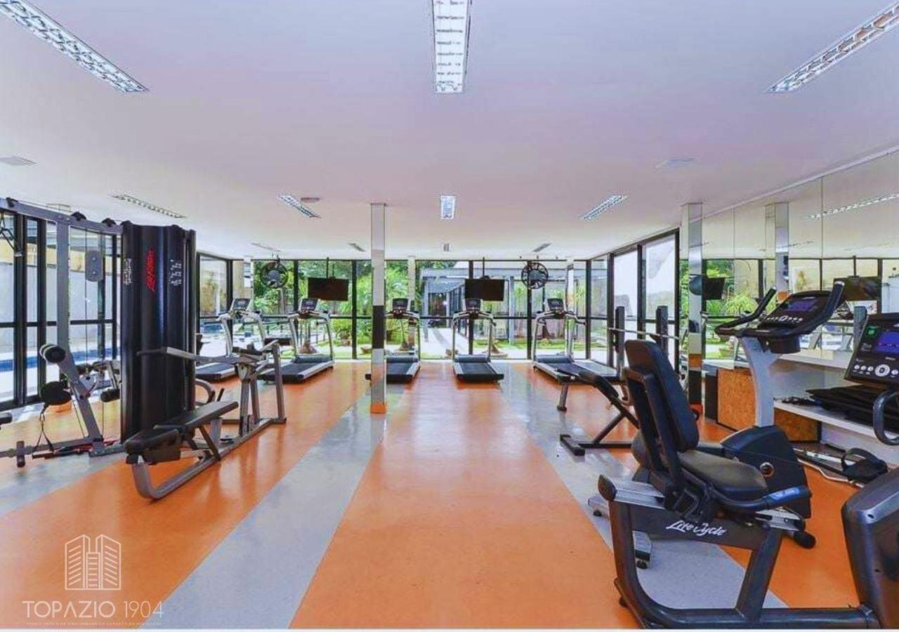 Apartamento Moderno Com Garagem - Vista Incrivel - Prox Consulado E Av Paulista São Paulo